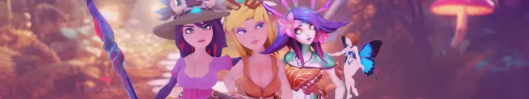 Imagen destacada de Naughty Nymphs and Elfish Tricks [Ch.6 v0.6 Beta] [Heathershome69] Español PC/Android