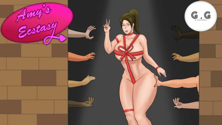 Imagen destacada de Amy’s Ecstasy [v1.0] [GilgaGames] Español PC/Android