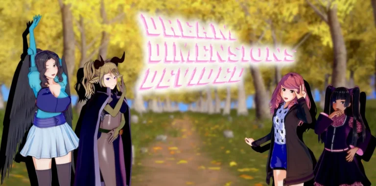Imagen destacada de Dream Dimension Divided [v0.1.5a] [Panic] Español PC/Android