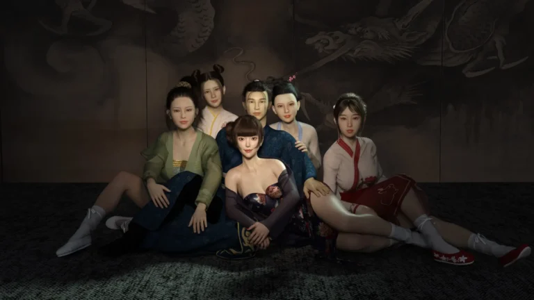 Imagen destacada de JinPingMei [v1.0] [ititnenon] Español PC/Android