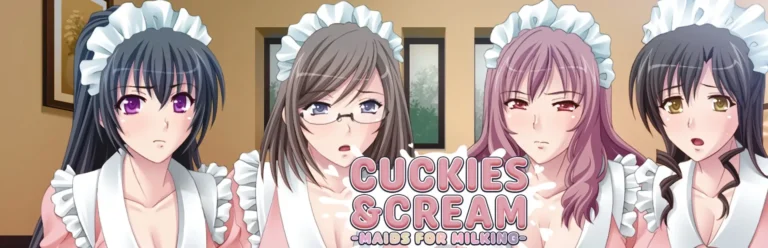 Cuckies & Cream: Maids for Milking [Final] [Miel] Español PC/Android