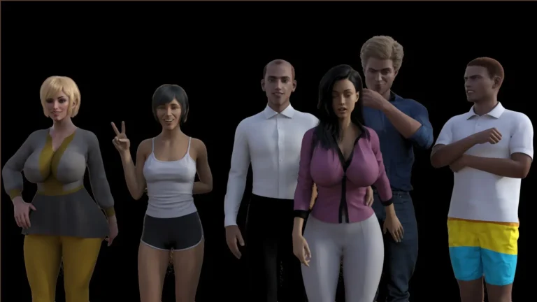 Meet the New Neighbors [v1.0] [Chaosguy] Español PC/Android