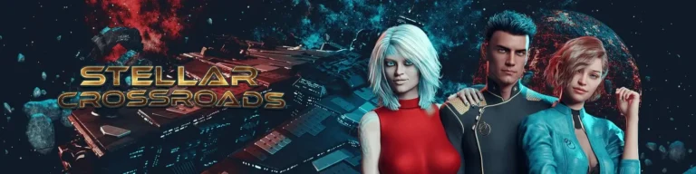 Imagen destacada de Stellar Crossroads [v0.90] [Xavster Gaming] Español PC/Android