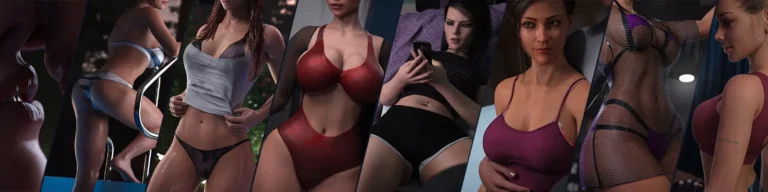 Imagen destacada de Summer Heat [v0.6.1] [Naughty Fox Games] Español PC/Android
