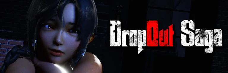 Imagen destacada de DropOut Saga [v0.12.0b] [LazyBloodlines] Español PC/Android