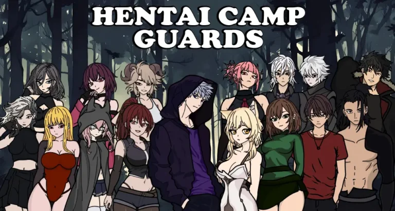 Imagen destacada de Hentai Camp Guards [Final] [Evelai] Español PC/Android