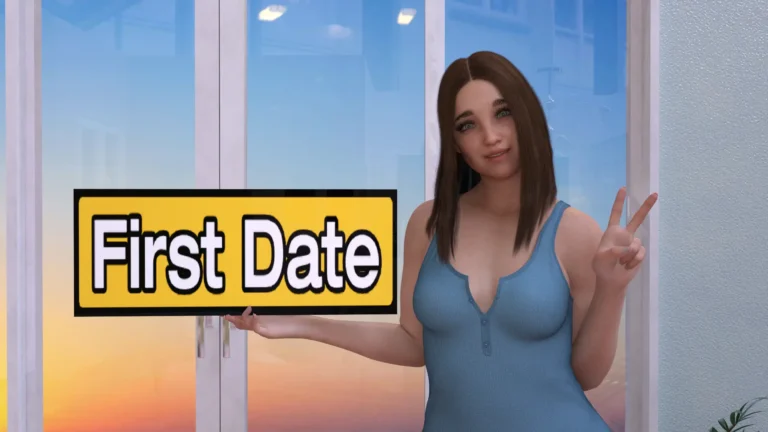 Imagen destacada de First Date [Part 2] [GrimCiri] Español PC/Android