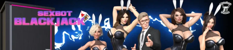Imagen destacada de Sexbot: Blackjack [v2.0] [LlamaMann Games] Español PC/Android