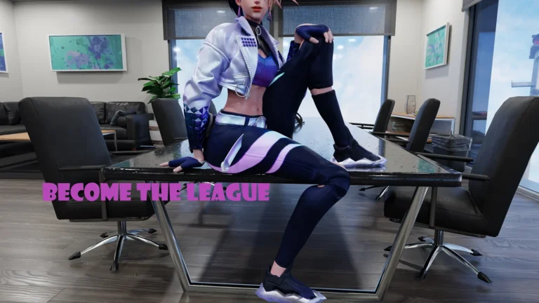 Imagen destacada de Become the League [v0.2] [EVJiJi] Español PC/Android