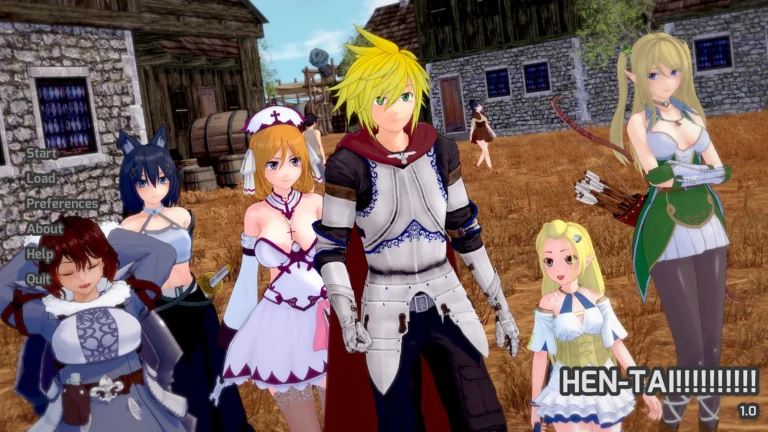 Imagen destacada de Hen-Tai!!!!!!!!!! [v1.05] [WEEDX] Español PC/Android