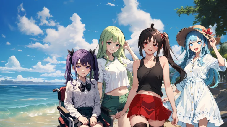 Imagen destacada de StrongGirls FMG Visual Novel [v6.0 Remastered] [StrongGirls] Español PC/Android