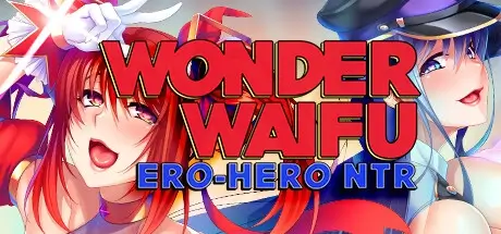 Wonder Waifu: Ero-Hero NTR [Final] [Miel] Español PC/Android