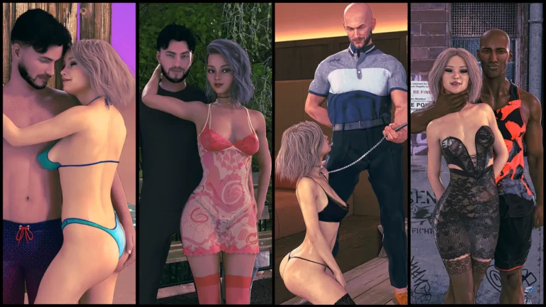 Imagen destacada de Infinity: Love or Lust [R24] [CreaSou] Español PC/Android