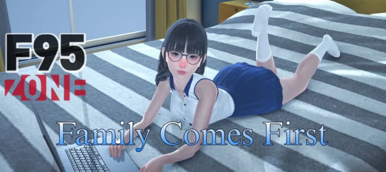 Imagen destacada de Family Comes First [v0.2] [VVeydris] Español PC/Android