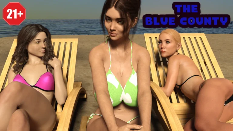 Imagen destacada de The Blue County [v0.2.0 Alpha] [MiloHaze FetishFactory] Español PC/Android