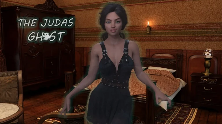 Imagen destacada de The Judas Ghost [Ch.2 P1 v1.3.11] [Lockheart] Español PC/Android