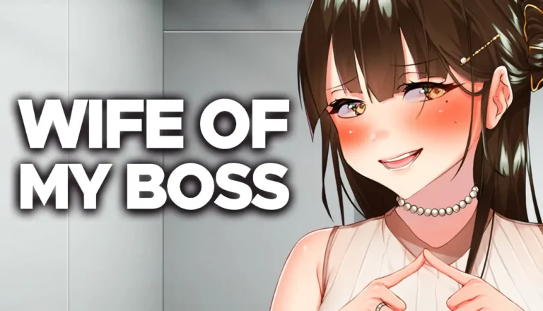 Imagen destacada de Wife of My Boss [Final + DLC] [Love Seekers] Español PC/Android