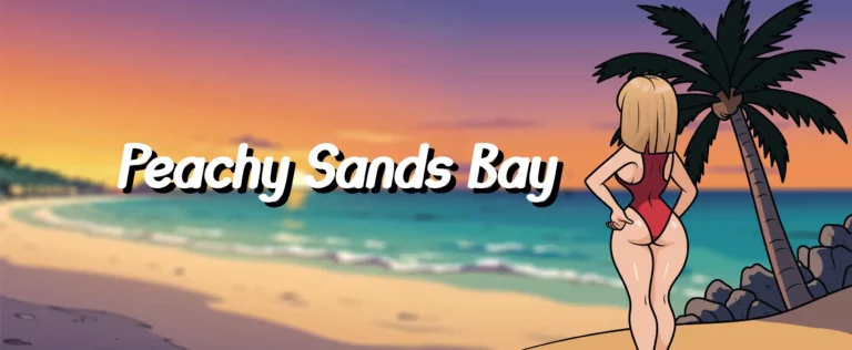 Imagen destacada de Peachy Sands Bay [v0.1.5] [Redsky] Español PC/Android