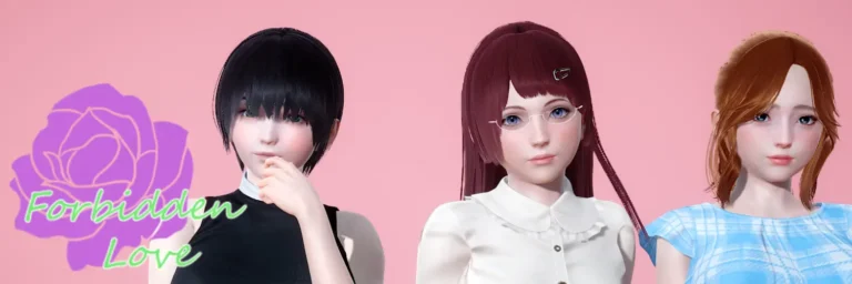 Forbidden Love [v0.03] [Liliater] Español PC/Android