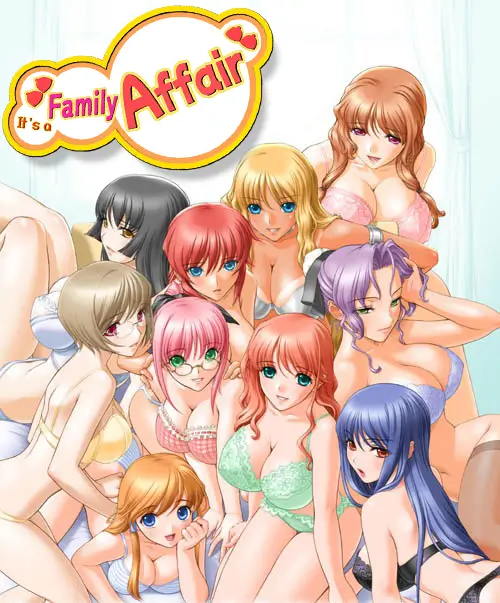 Imagen destacada de It’s A Family Affair [Final] [G.J?] Español PC/Android