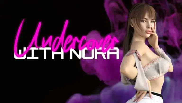 Imagen destacada de Undercover with Nora [v0.2.1] [Inceton Games] Español PC/Android