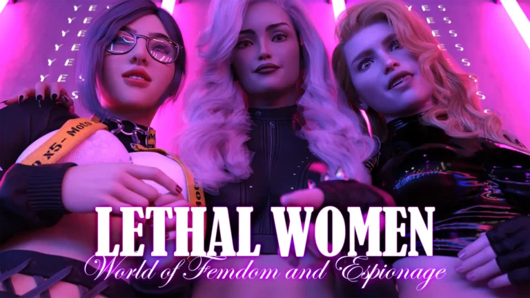 Imagen destacada de Lethal Women: World of Femdom and Espionage [Final] [JMZ42 Games] Español PC/Android