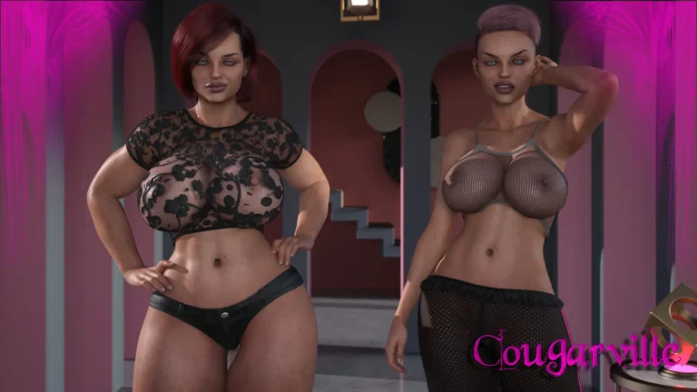 Imagen destacada de Cougarville [v1.05] [Fallen Angel Productions/Mylph Money] Español PC/Android