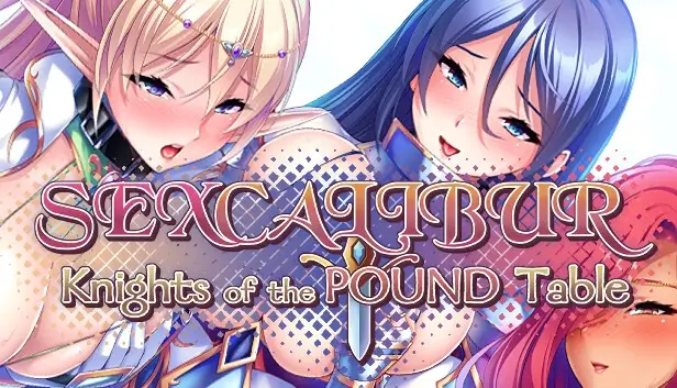 Imagen destacada de Sexcalibur: Knights of the Pound Table [v1.0.3] [Miel] Español PC/Android