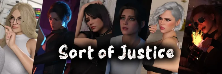 Imagen destacada de Sort of Justice [Ch.3 v0.3.1] [Creator Tom] Español PC/Android