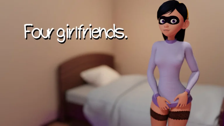 Imagen destacada de Four Girlfriends [v1.0] [TheEvilWithinHer] Español PC/Android