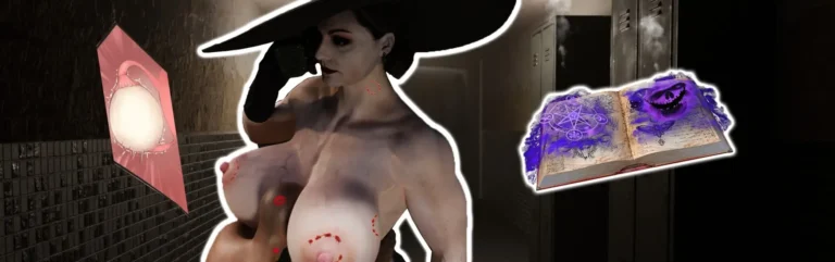 Imagen destacada de Dimitrescu’s Lewd Castle [Full] [ZaneSFM] Español PC/Android