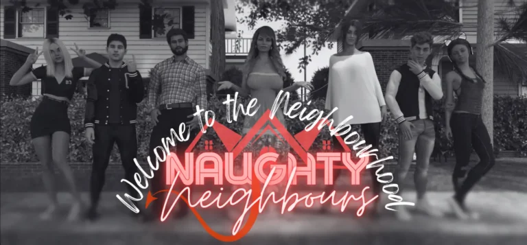 Imagen destacada de Naughty Neighbours [v0.66] [OuterRealm3D] Español PC/Android