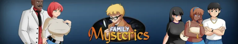 Family Mysteries [v0.9] [Mr. Rabbit Team] Español PC/Android