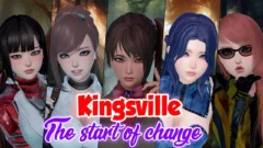 Kingsville: The Start of Change [v0.1] [Umbraspectra] Español PC/Android