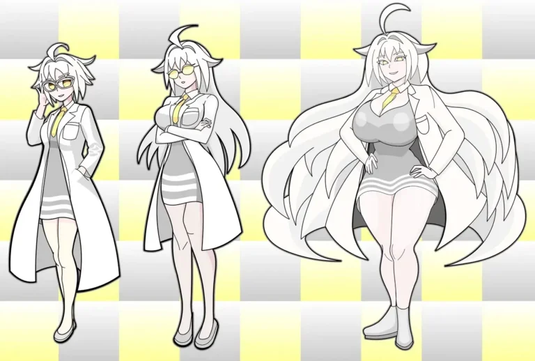 Imagen destacada de Goddess Maker – Lab of God [A.2] [Ascension Simulation] Español PC/Android