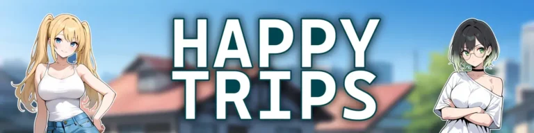 Imagen destacada de Happy Trips [v1.0] [CyberLewdStudios] Español PC/Android