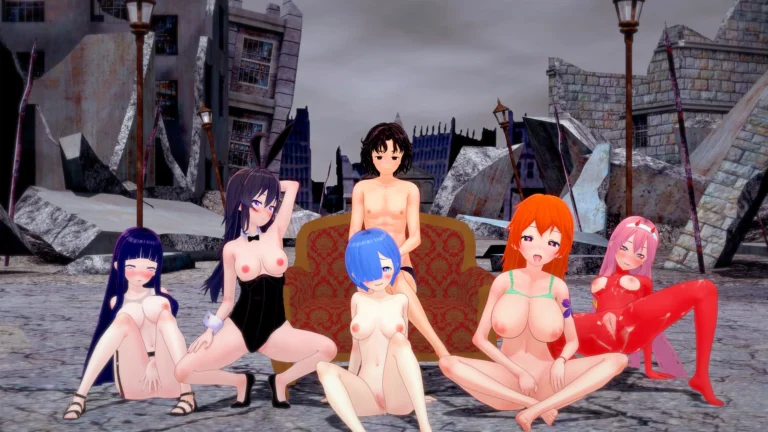 Imagen destacada de Waifu Slut School [v0.5.5] [mikiraus] Español PC/Android