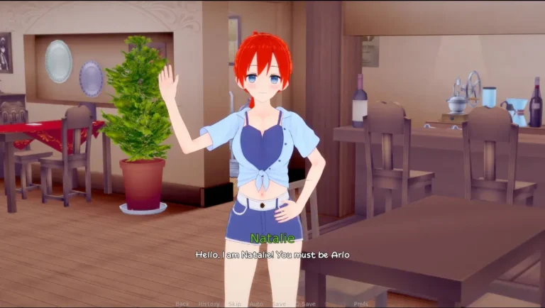 Imagen destacada de Hidden Powers [v0.0.35] [Cester’s Spirit] Español PC/Android