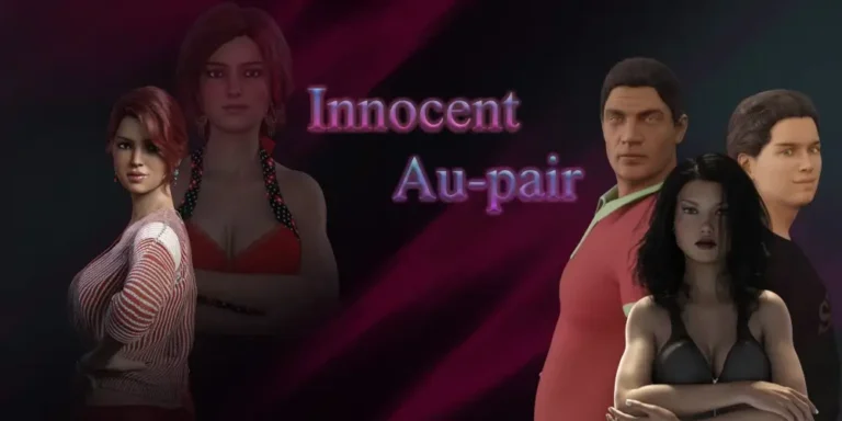 Imagen destacada de Innocent Au-pair Restart [P2 v0.7] [D&D visual] Español PC/Android