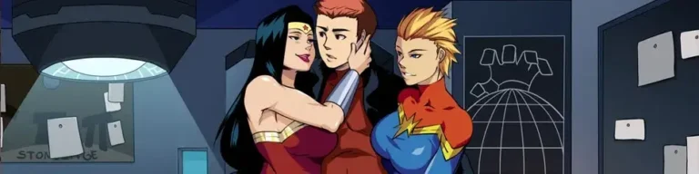 Imagen destacada de Infinity Crisis [v1.0] [Sexyverse Games] Español PC/Android