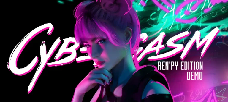 Imagen destacada de Cybergasm [v0.0.1] [xRed Games] Español PC/Android