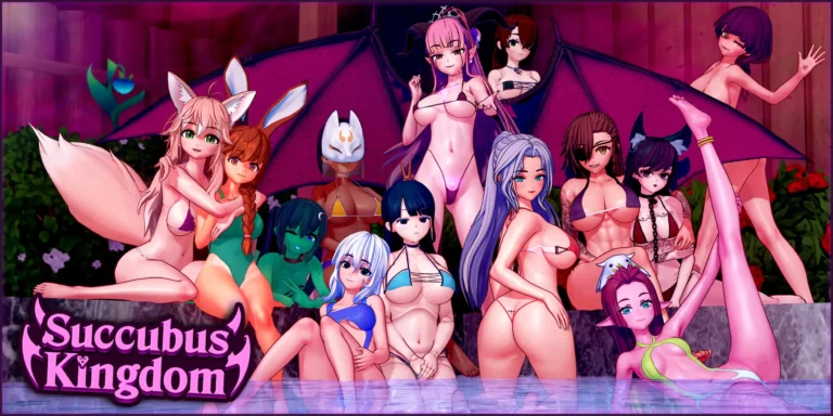 Imagen destacada de Succubus Kingdom [v0.04b] [Cibbon] Español PC/Android