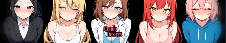 Imagen destacada de Condo Desires [v1.0] [Naughty Narratives] Español PC/Android