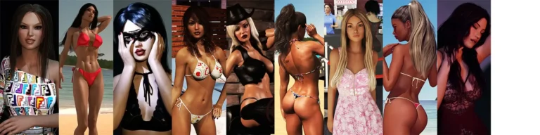 Imagen destacada de New Coral City [S2 v0.44] [HoneyGames] Español PC/Android