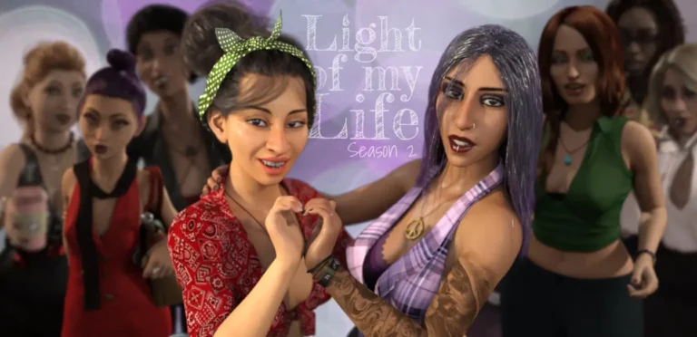 Imagen destacada de Light of My Life [S1 v1.0.4 S2 v0.9.2] [Naughty Road] Español PC/Android