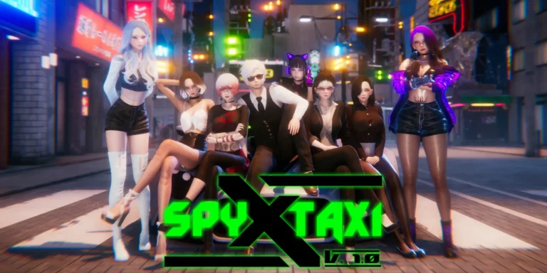 Spy X Taxi [v1.0] [White Paw] Español PC/Android