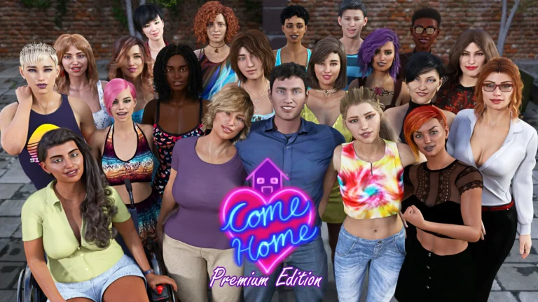 Imagen destacada de Come Home [v1.01 Premium Complete Edition] [R.J. Rhodes] Español PC/Android