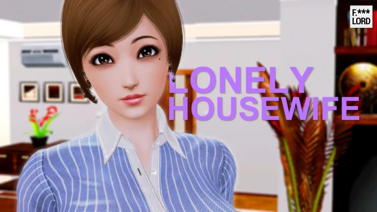 Imagen destacada de Lonely Housewife [v1.0.0] [F. Lord] Español PC/Android