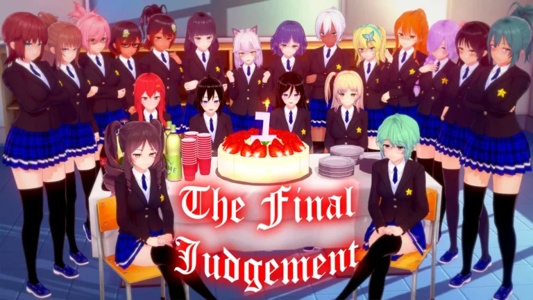 Imagen destacada de The Final Judgement [v0.3.3] [Rhapsy] Español PC/Android