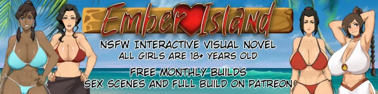 Ember Island [v0.26] [Sexyverse Games] Español PC/Android